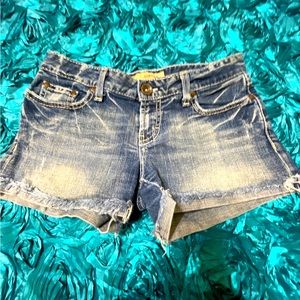 BKE “Sabrina” Jean Shorts
